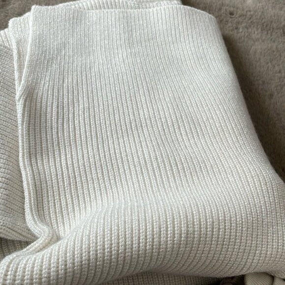 Hilary Radley - Women's Lurex Sweater - Picture 3 of 4